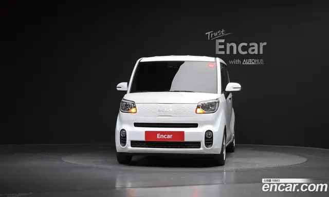Kia Ray 2022 1.0 автомат (гидро), миниатюра 3