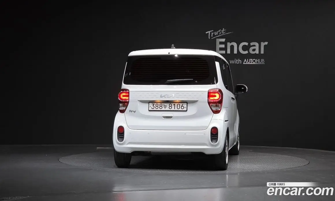 Kia Ray 2022 1.0 автомат (гидро), фото 4