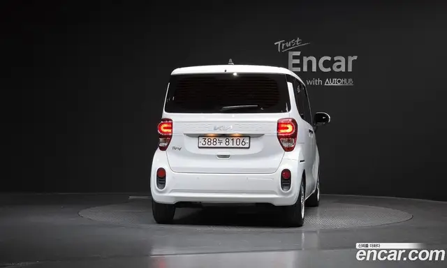 Kia Ray 2022 1.0 автомат (гидро), миниатюра 4