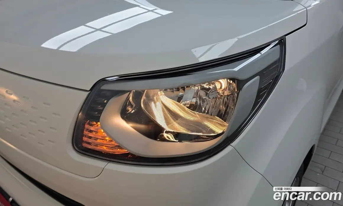 Kia Ray 2022 1.0 автомат (гидро), фото 8