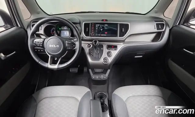 Kia Ray 2022 1.0 автомат (гидро), миниатюра 10