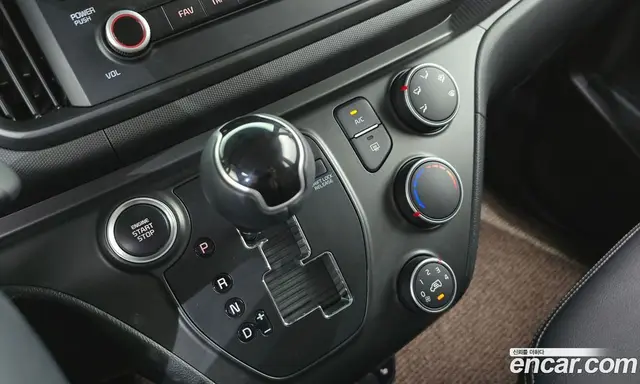 Kia Ray 2023 1.0 автомат (гидро), миниатюра 12