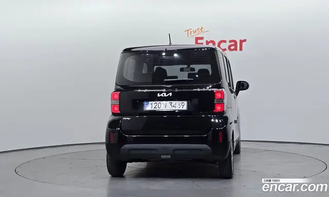 Kia Ray 2023 1.0 автомат (гидро), миниатюра 4
