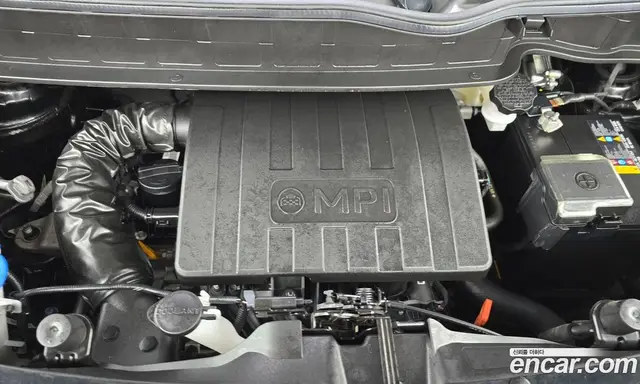 Kia Ray 2023 1.0 автомат (гидро), миниатюра 6