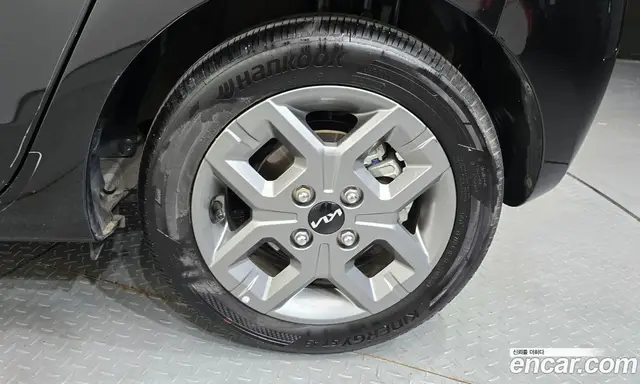 Kia Ray 2023 1.0 автомат (гидро), миниатюра 7