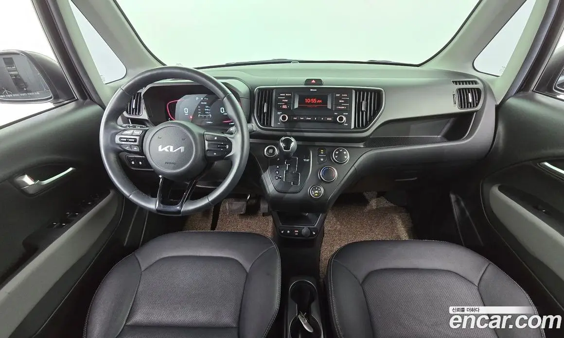 Kia Ray 2023 1.0 автомат (гидро), фото 10