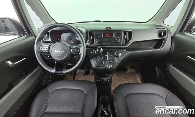 Kia Ray 2023 1.0 автомат (гидро), миниатюра 10