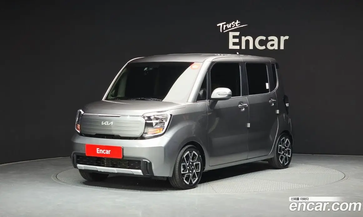 Kia Ray 2023 1.0 автомат (гидро), фото 1 Kia Ray 2023 1.0 автомат (гидро), фото 1