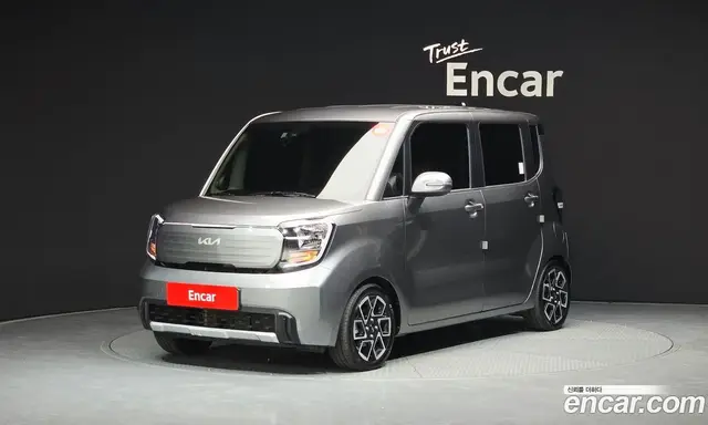 Kia Ray, 2023, 23 875 км