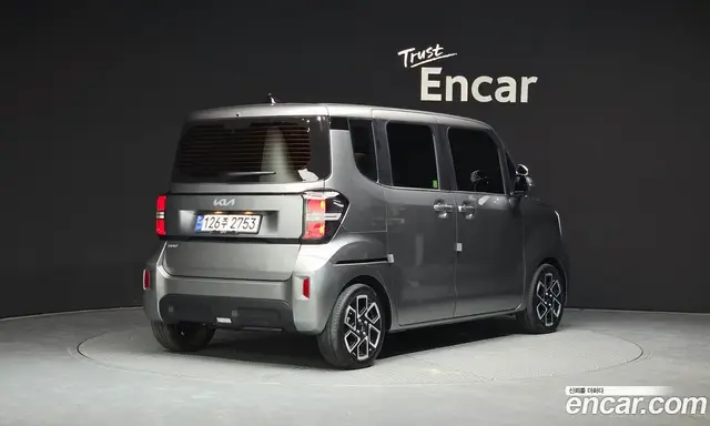 Kia Ray 2023 1.0 автомат (гидро), миниатюра 2 Kia Ray 2023 1.0 автомат (гидро), миниатюра 2