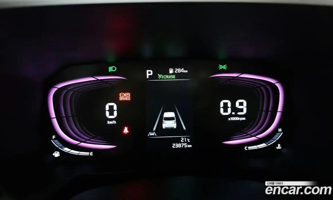 Kia Ray 2023 1.0 автомат (гидро), фото 11 Kia Ray 2023 1.0 автомат (гидро), фото 11