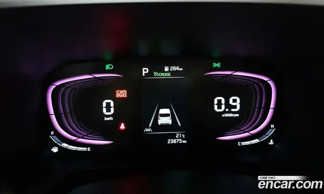 Kia Ray 2023 1.0 автомат (гидро), миниатюра 11 Kia Ray 2023 1.0 автомат (гидро), миниатюра 11