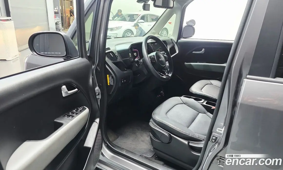 Kia Ray 2023 1.0 автомат (гидро), фото 13 Kia Ray 2023 1.0 автомат (гидро), фото 13