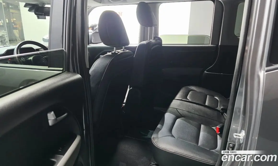 Kia Ray 2023 1.0 автомат (гидро), фото 17 Kia Ray 2023 1.0 автомат (гидро), фото 17