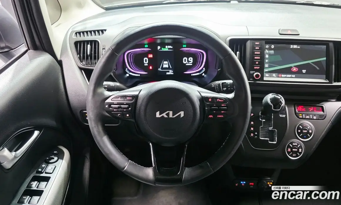 Kia Ray 2023 1.0 автомат (гидро), фото 19 Kia Ray 2023 1.0 автомат (гидро), фото 19
