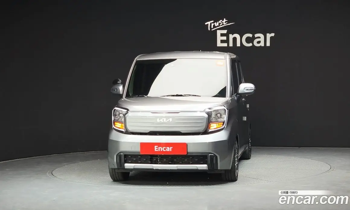 Kia Ray 2023 1.0 автомат (гидро), фото 3 Kia Ray 2023 1.0 автомат (гидро), фото 3