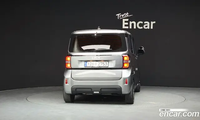 Kia Ray 2023 1.0 автомат (гидро), миниатюра 4 Kia Ray 2023 1.0 автомат (гидро), миниатюра 4