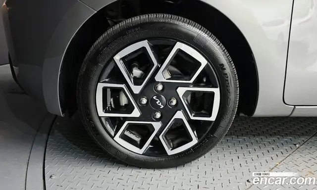 Kia Ray 2023 1.0 автомат (гидро), миниатюра 5 Kia Ray 2023 1.0 автомат (гидро), миниатюра 5