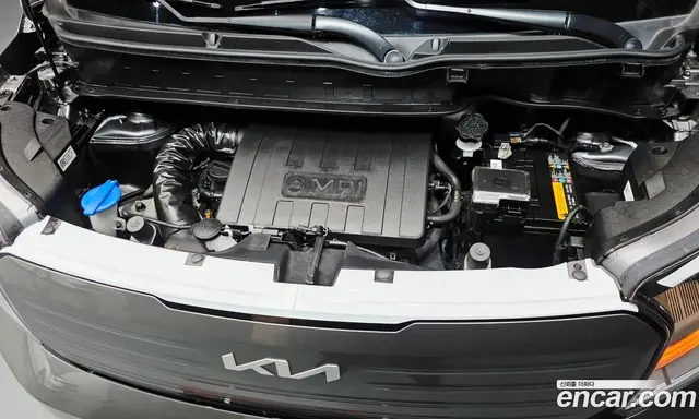 Kia Ray 2023 1.0 автомат (гидро), миниатюра 6 Kia Ray 2023 1.0 автомат (гидро), миниатюра 6