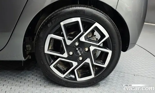 Kia Ray 2023 1.0 автомат (гидро), миниатюра 7 Kia Ray 2023 1.0 автомат (гидро), миниатюра 7