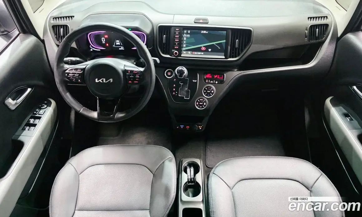 Kia Ray 2023 1.0 автомат (гидро), фото 10 Kia Ray 2023 1.0 автомат (гидро), фото 10