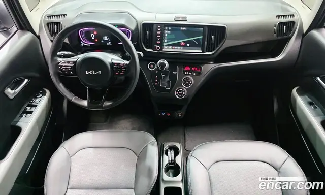 Kia Ray 2023 1.0 автомат (гидро), миниатюра 10 Kia Ray 2023 1.0 автомат (гидро), миниатюра 10