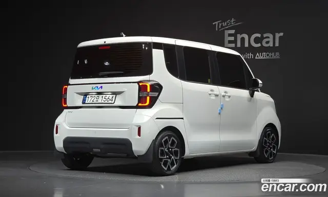 Kia Ray, 2023, 22 886 км