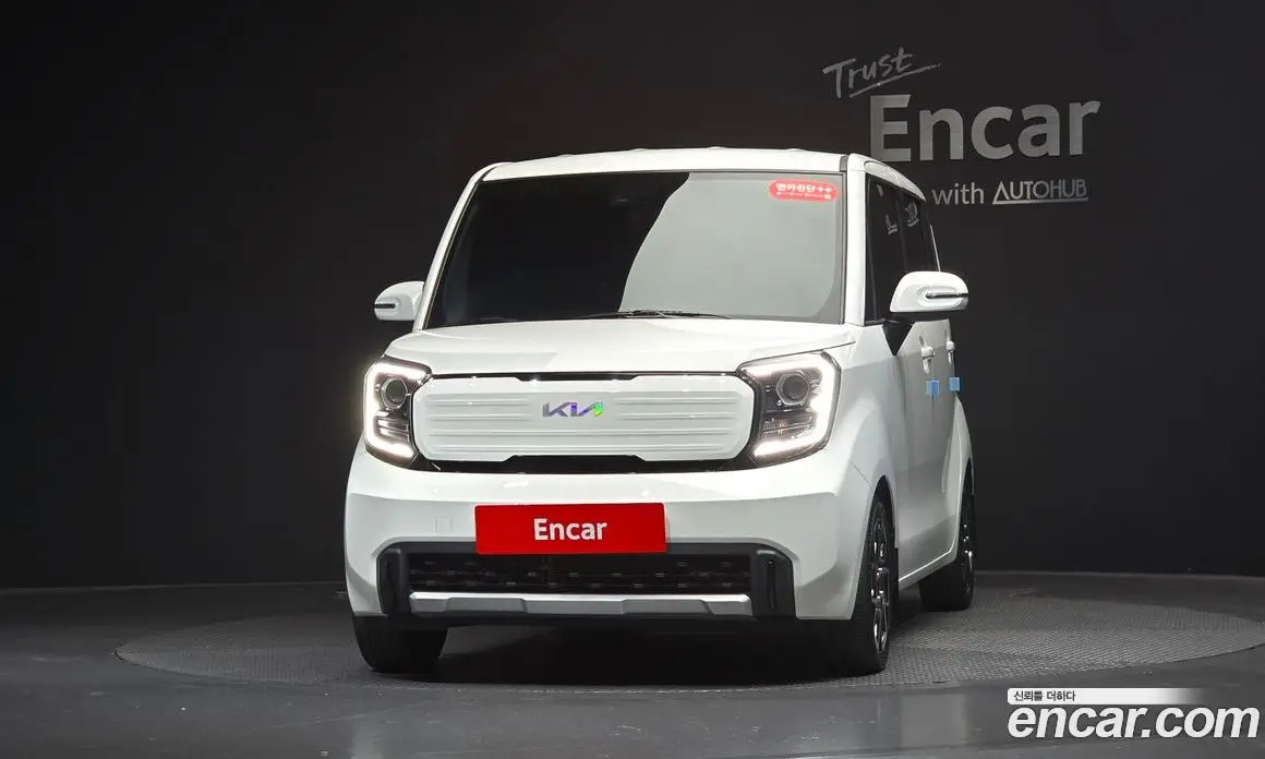 Kia Ray 2023 1.0 автомат (гидро), фото 2 Kia Ray 2023 1.0 автомат (гидро), фото 2