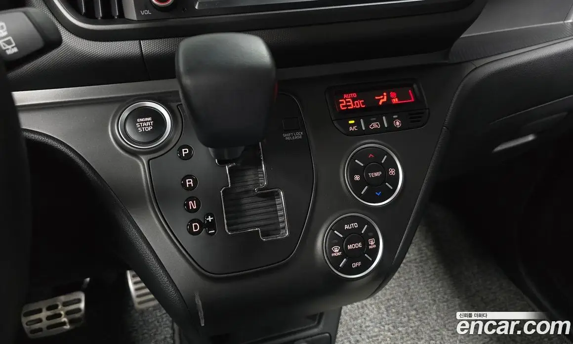 Kia Ray 2023 1.0 автомат (гидро), фото 11 Kia Ray 2023 1.0 автомат (гидро), фото 11