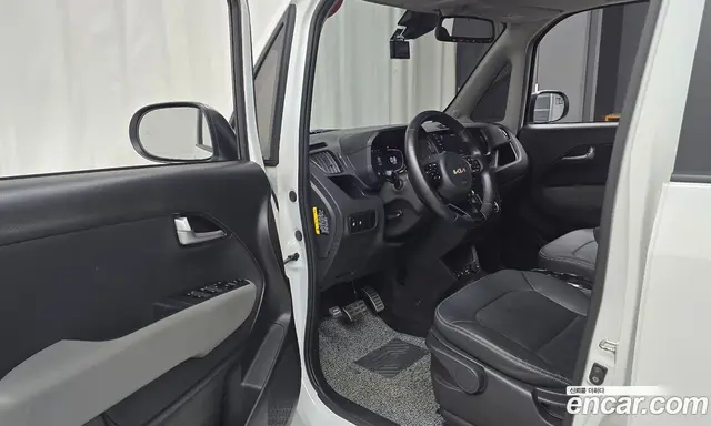 Kia Ray 2023 1.0 автомат (гидро), миниатюра 12