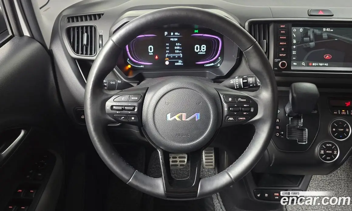 Kia Ray 2023 1.0 автомат (гидро), фото 18 Kia Ray 2023 1.0 автомат (гидро), фото 18