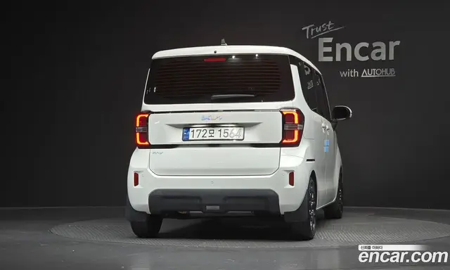 Kia Ray 2023 1.0 автомат (гидро), миниатюра 3 Kia Ray 2023 1.0 автомат (гидро), миниатюра 3