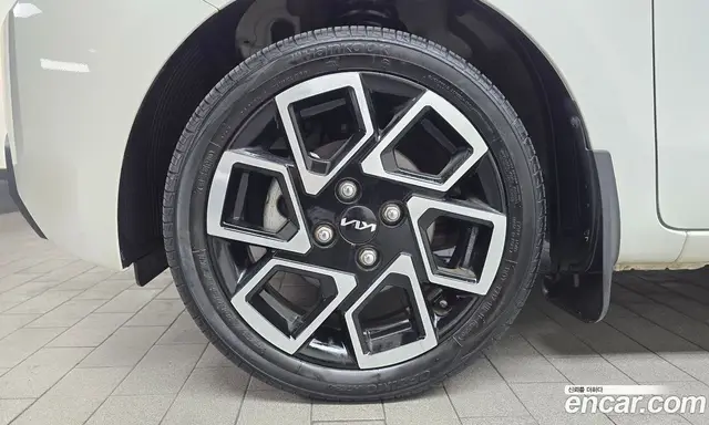 Kia Ray 2023 1.0 автомат (гидро), миниатюра 4 Kia Ray 2023 1.0 автомат (гидро), миниатюра 4