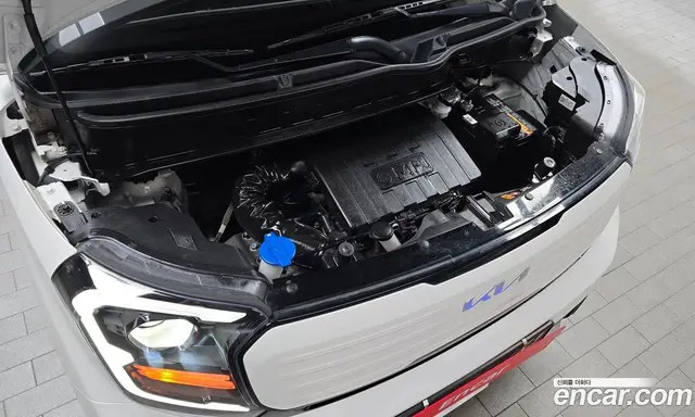 Kia Ray 2023 1.0 автомат (гидро), миниатюра 5 Kia Ray 2023 1.0 автомат (гидро), миниатюра 5
