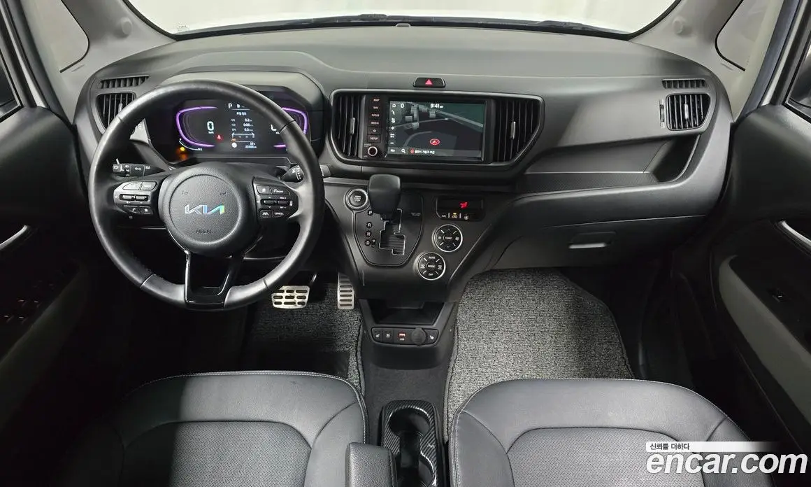 Kia Ray 2023 1.0 автомат (гидро), фото 9 Kia Ray 2023 1.0 автомат (гидро), фото 9