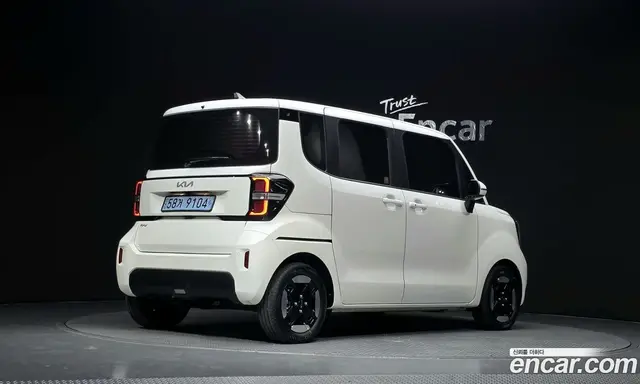 Kia Ray 2024 0.1 автомат (гидро), миниатюра 2