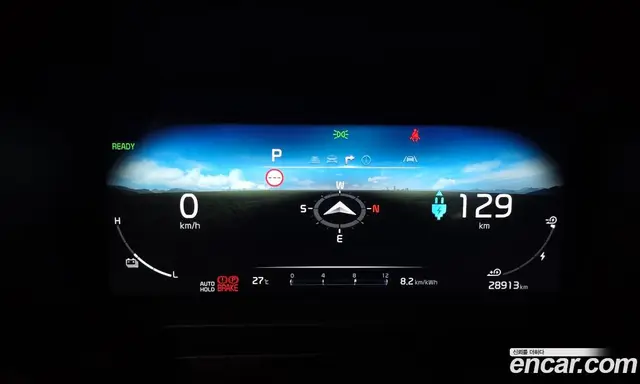 Kia Ray 2024 0.1 автомат (гидро), миниатюра 11