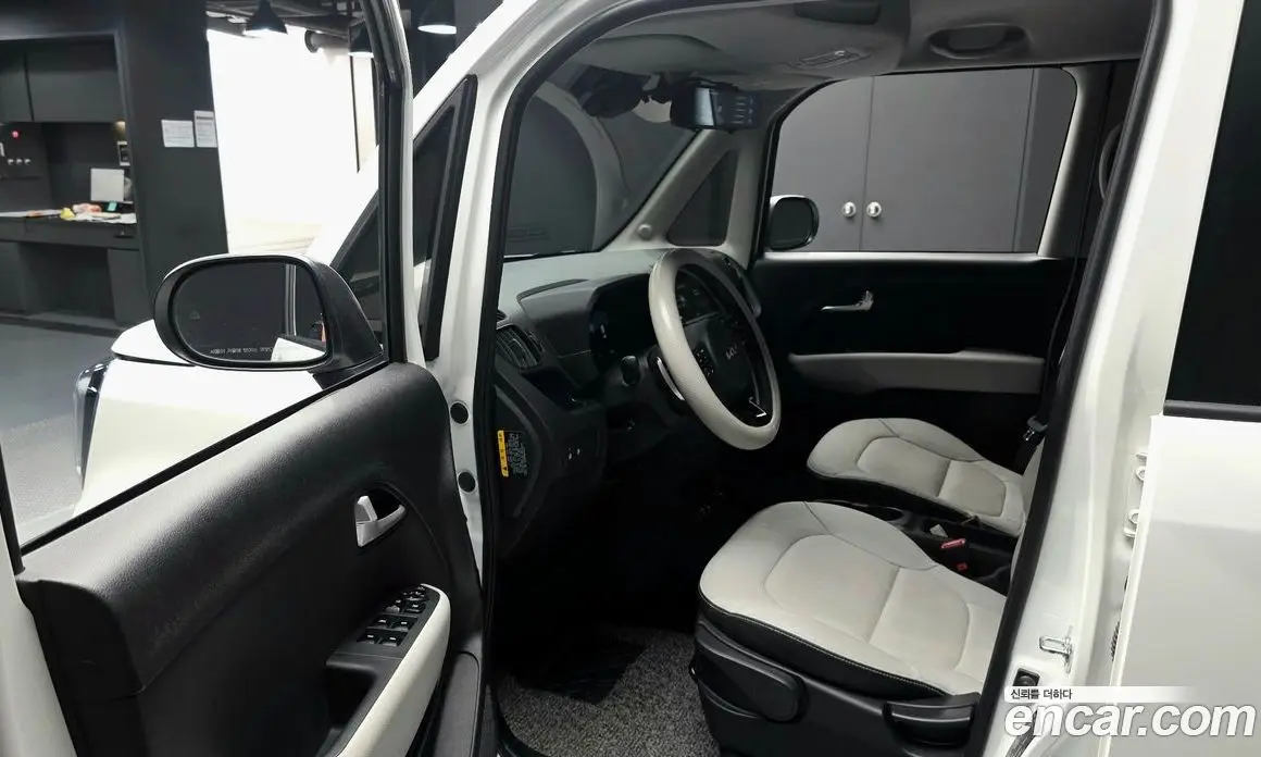 Kia Ray 2024 0.1 автомат (гидро), фото 13