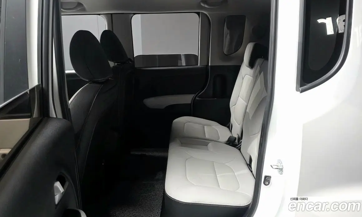 Kia Ray 2024 0.1 автомат (гидро), фото 16