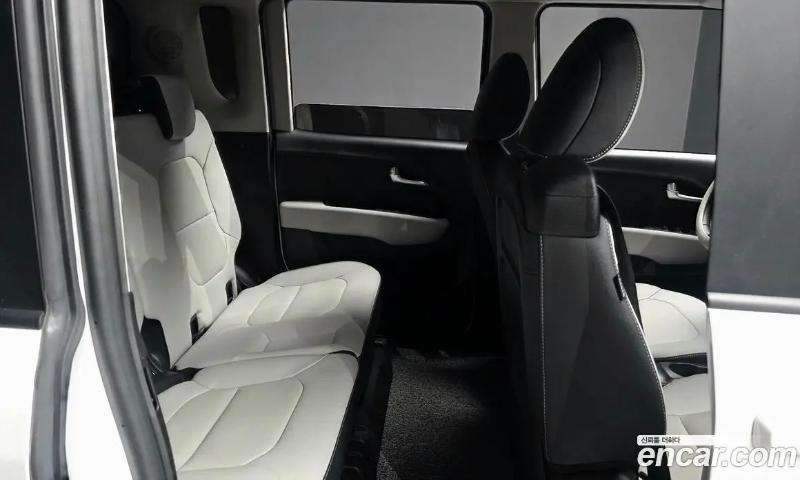 Kia Ray 2024 0.1 автомат (гидро), фото 17