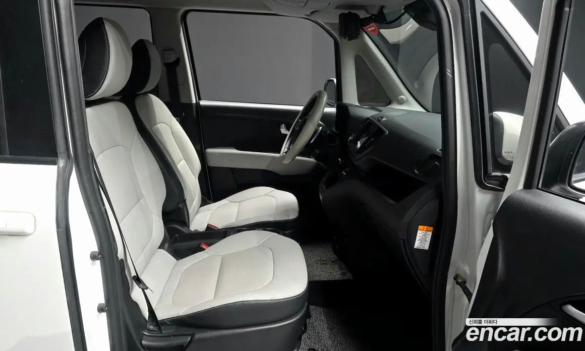Kia Ray 2024 0.1 автомат (гидро), фото 18