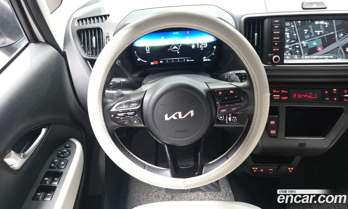 Kia Ray 2024 0.1 автомат (гидро), фото 19