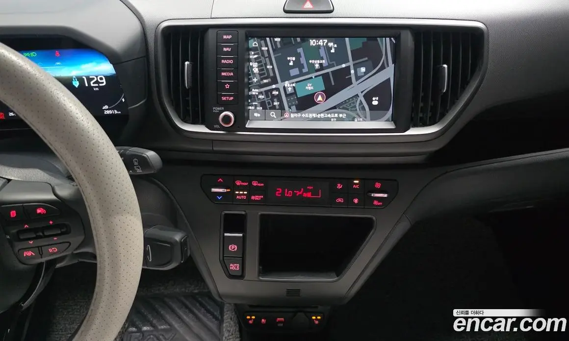 Kia Ray 2024 0.1 автомат (гидро), фото 20