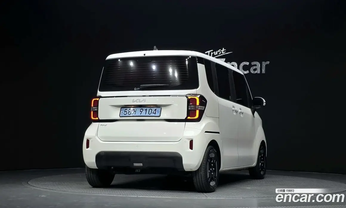 Kia Ray 2024 0.1 автомат (гидро), фото 4