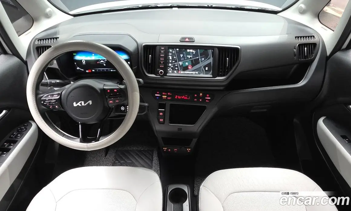 Kia Ray 2024 0.1 автомат (гидро), фото 10