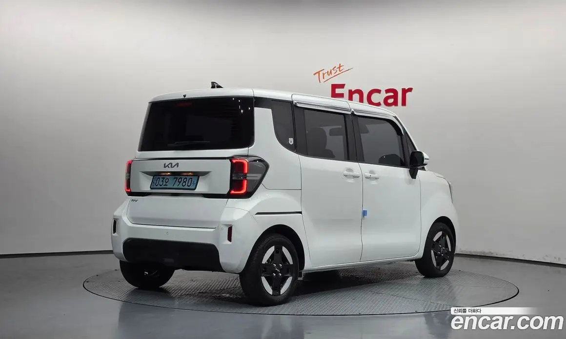 Kia Ray 2024 0.1 автомат (гидро), фото 2 Kia Ray 2024 0.1 автомат (гидро), фото 2