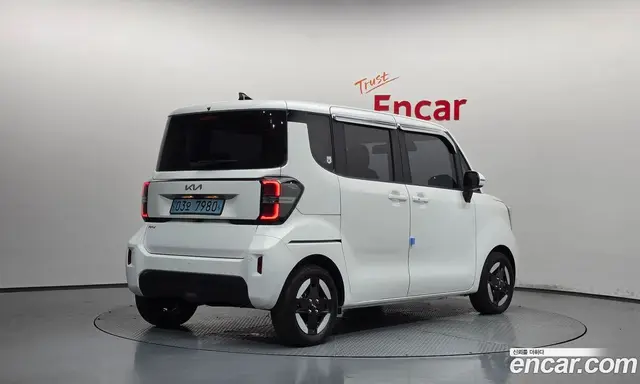 Kia Ray 2024 0.1 автомат (гидро), миниатюра 2 Kia Ray 2024 0.1 автомат (гидро), миниатюра 2
