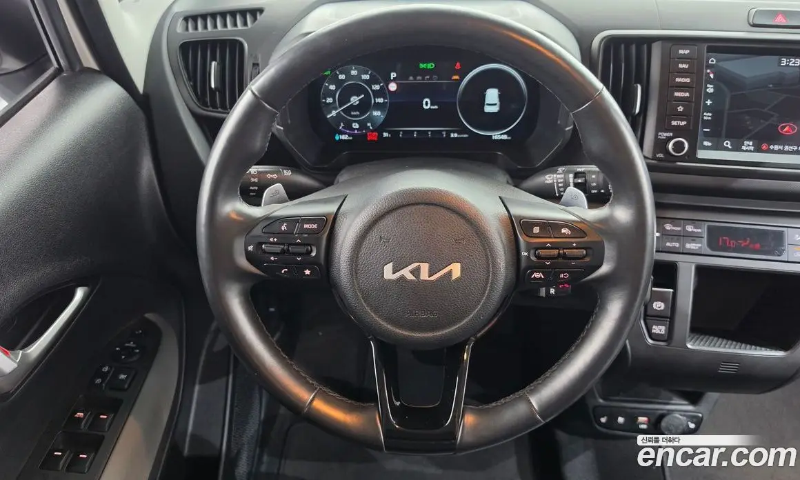 Kia Ray 2024 0.1 автомат (гидро), фото 13 Kia Ray 2024 0.1 автомат (гидро), фото 13