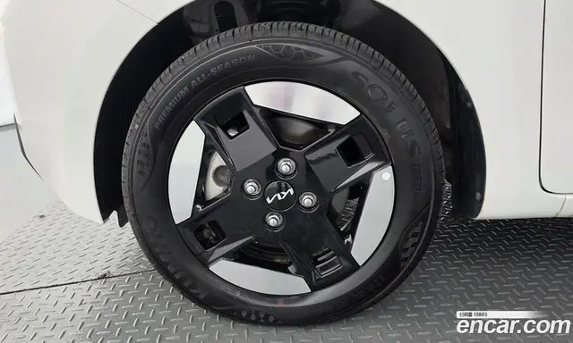 Kia Ray 2024 0.1 автомат (гидро), миниатюра 5 Kia Ray 2024 0.1 автомат (гидро), миниатюра 5