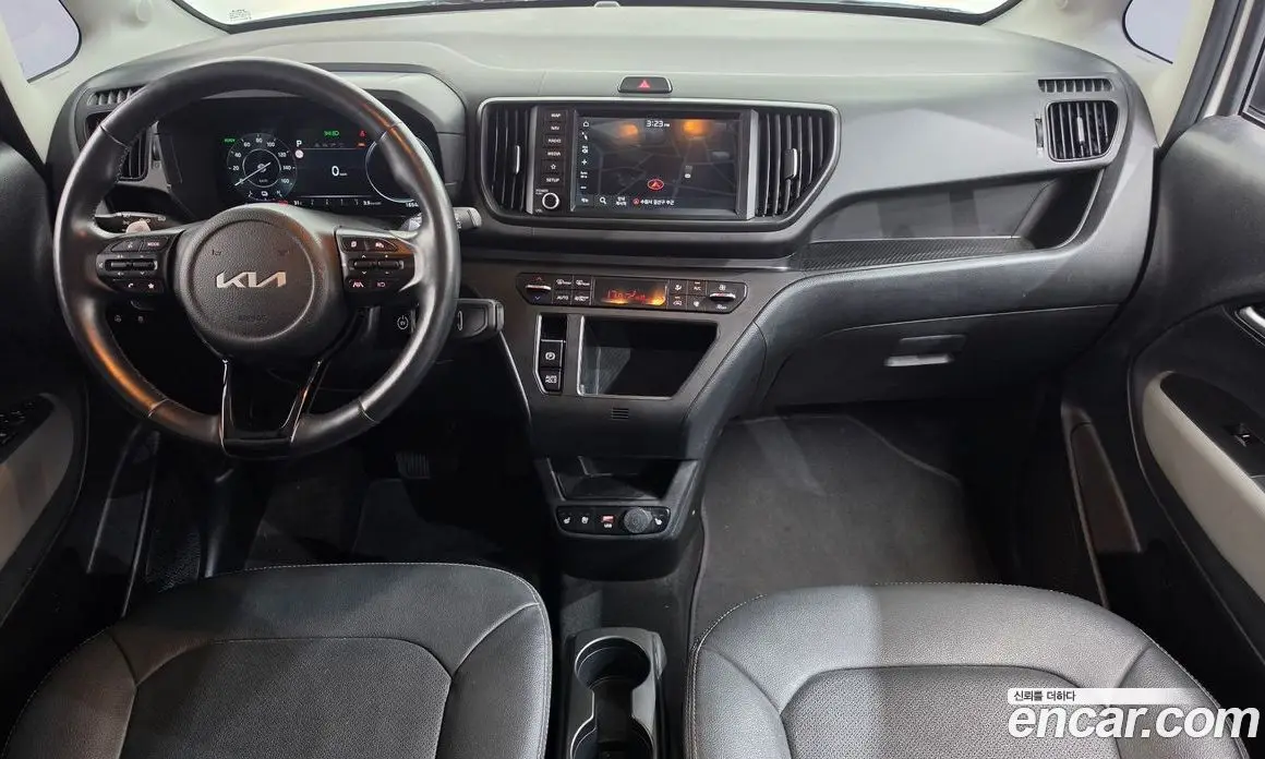 Kia Ray 2024 0.1 автомат (гидро), фото 7 Kia Ray 2024 0.1 автомат (гидро), фото 7